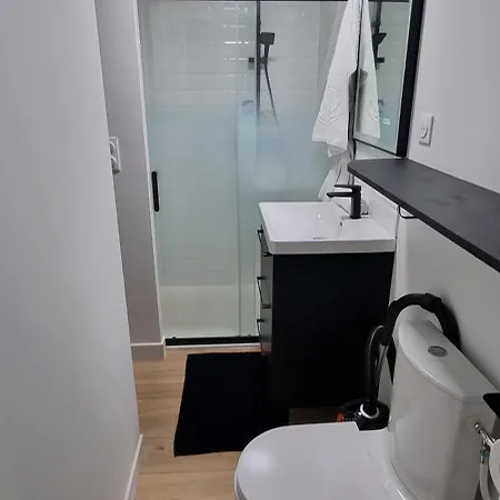 Apartman Thelna Romy *