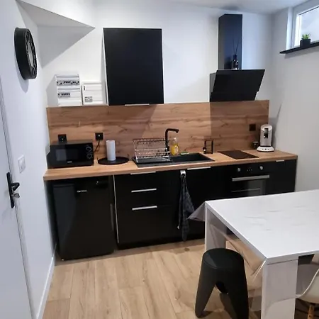 Apartman Thelna Romy