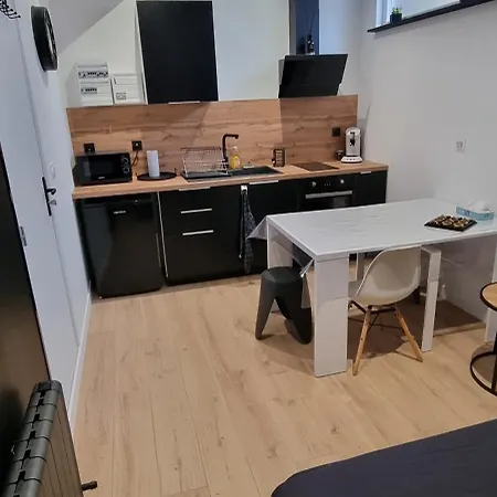 Thelna Romy Apartment Bray-Dunes
