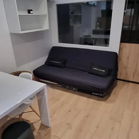 Apartman Thelna Romy